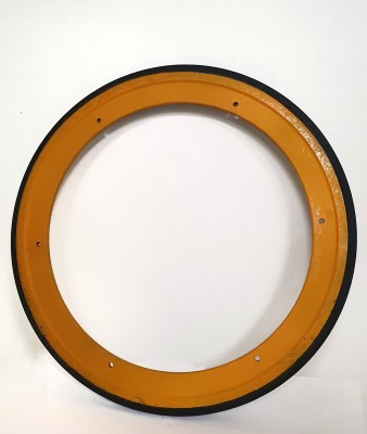 Приводное колесо поручня эскалатора D=557, отверстия D=11мм, без резьбы, OTIS XO 508